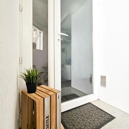 Appartamento Palace Adly 2 Pers Wifi Ac Sea Nizza