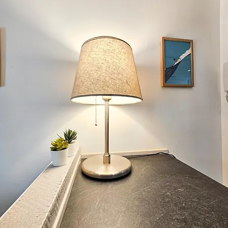 Palace Adly 2 Pers Wifi Ac Sea * Nizza