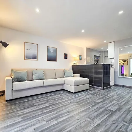 Palace Adly 2 Pers Wifi Ac Sea Appartamento Nizza