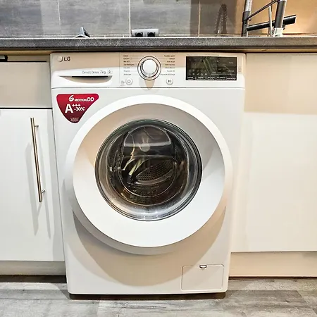 Appartamento Palace Adly 2 Pers Wifi Ac Sea