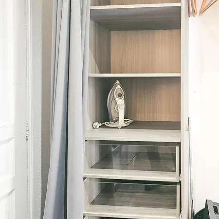 Appartamento Palace Adly 2 Pers Wifi Ac Sea *