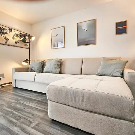 Appartamento Palace Adly 2 Pers Wifi Ac Sea