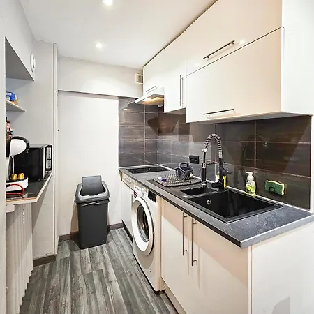 Appartamento Palace Adly 2 Pers Wifi Ac Sea *