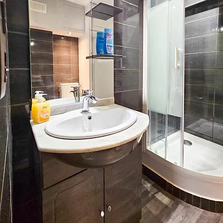 Palace Adly 2 Pers Wifi Ac Sea Nizza