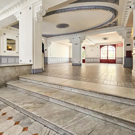 Palace Adly 2 Pers Wifi Ac Sea Appartamento *