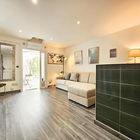 Palace Adly 2 Pers Wifi Ac Sea Nizza