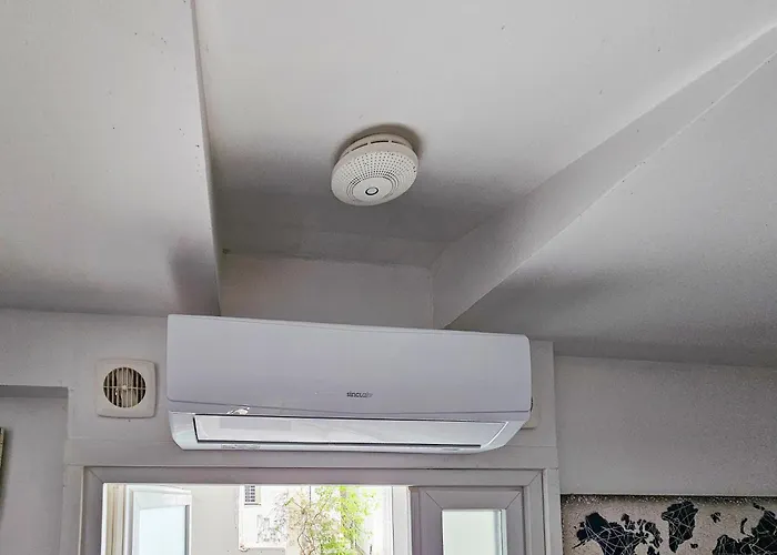 Palace Adly 2 Pers Wifi Ac Sea * ニース