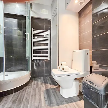 Διαμέρισμα Palace Adly 2 Pers Wifi Ac Sea *