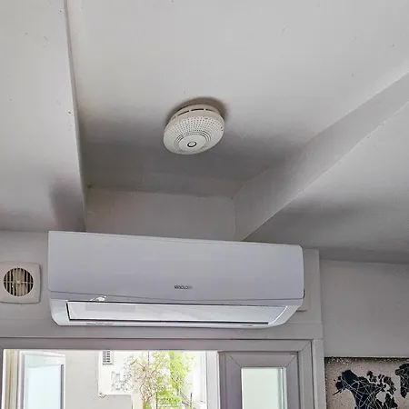 Palace Adly 2 Pers Wifi Ac Sea * Νίκαια