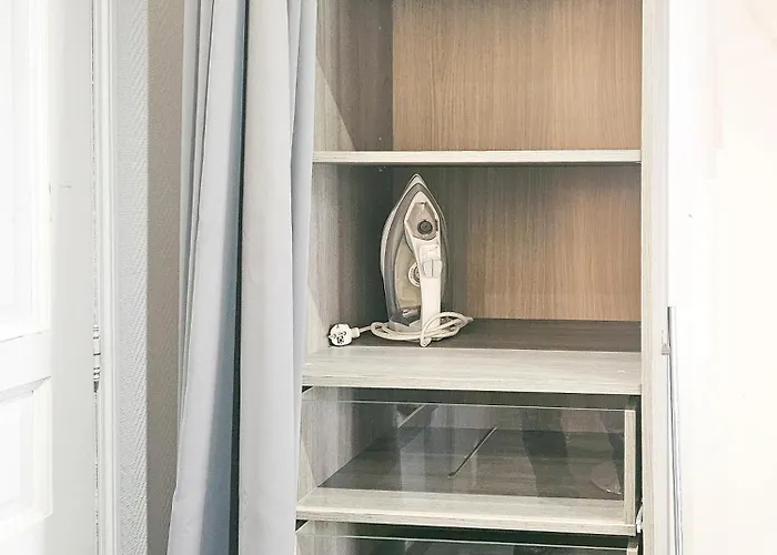 Apartment Palace Adly 2 Pers Wifi Ac Sea *